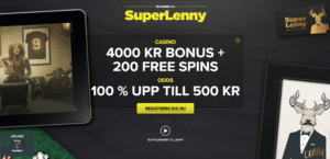 SuperLenny